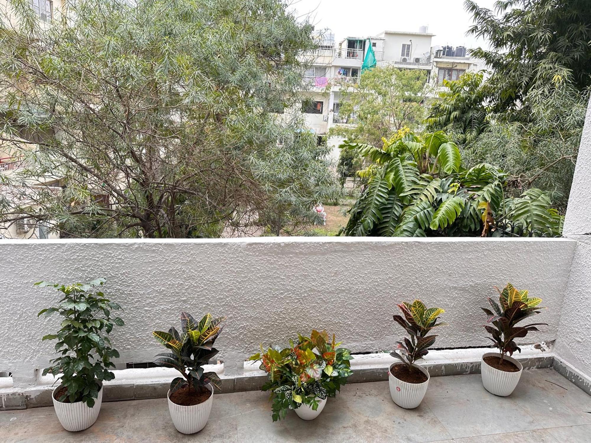 Grove Residency Hauz Khas New Delhi Couple Friendly Hotel Bagian luar foto